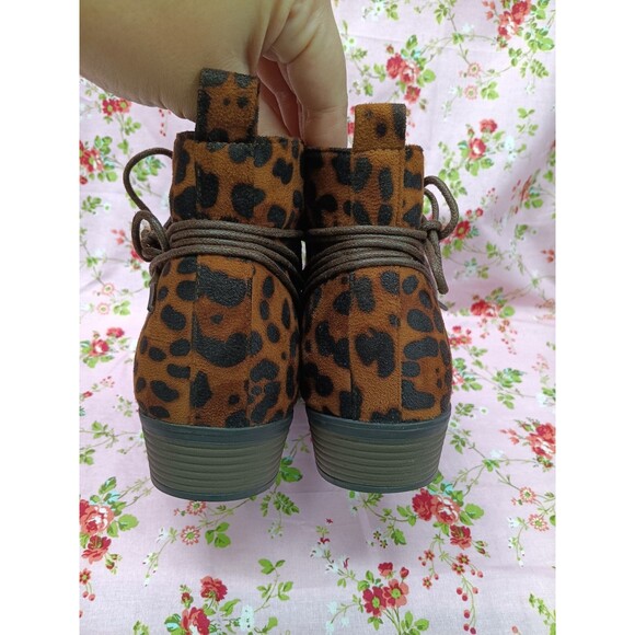 Pierre Dumas Womens Booties Size 11 - Picture 6 of 7